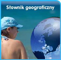 Słownik geograficzny